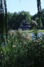 陶然亭风景