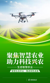 农业海报