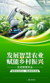 农业海报