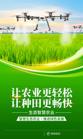 农业海报