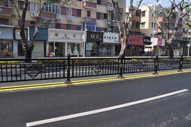 城市道路护栏
