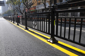 城市道路护栏