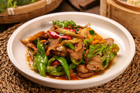 农家小炒肉