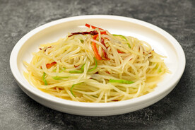 酸辣土豆丝