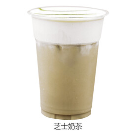 芝士奶茶
