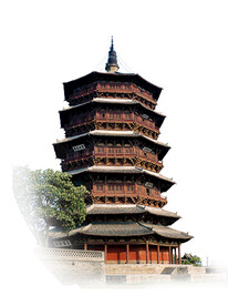 古塔