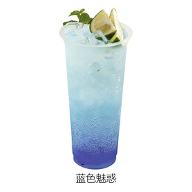 蓝色魅惑