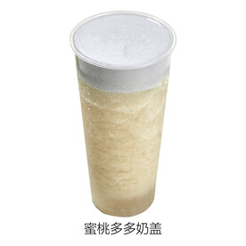 蜜桃多多奶盖
