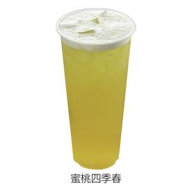 蜜桃四季春