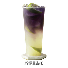 柠檬莫吉托