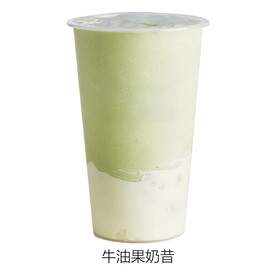 牛油果奶昔