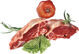 新鲜肉