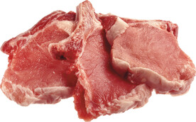 肉排