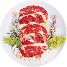 肉排