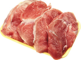 肉排