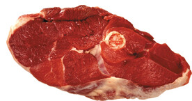 新鲜肉 