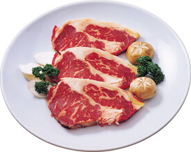 肉排