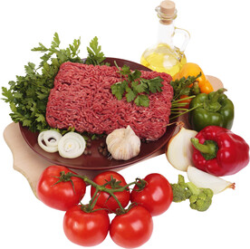 肉馅肉类
