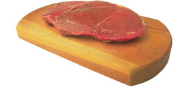 肉排