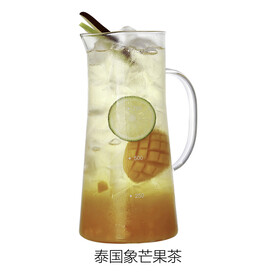 泰国象芒果茶
