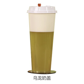 乌龙奶盖