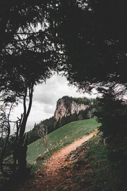 山间小路