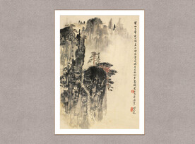 黄山胜景