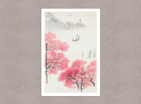 鼋渚春涛
