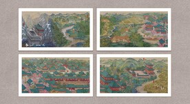 长安三万里