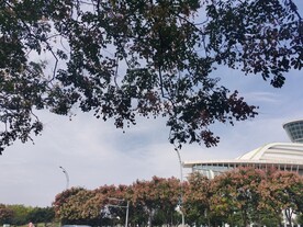 建筑一角
