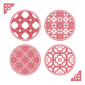 中国图案