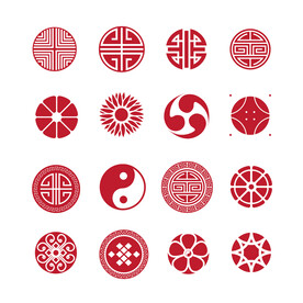 中国图案