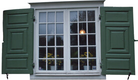 窗户