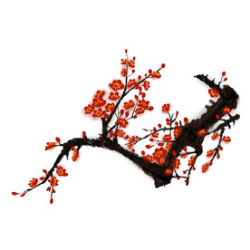水墨梅花