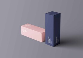 包装盒样机  