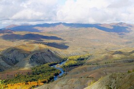 云影山川