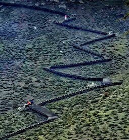 山间小路