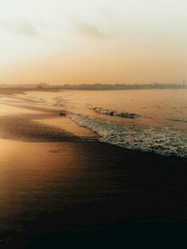 沙滩海景