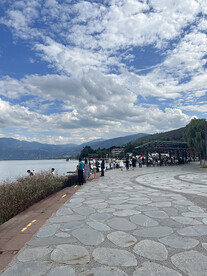 西昌邛海公园