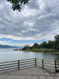 西昌邛海