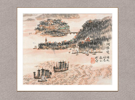 太湖胜景