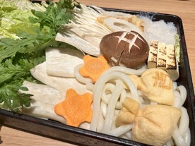 蔬菜拼盘