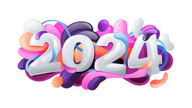 2024年字体  