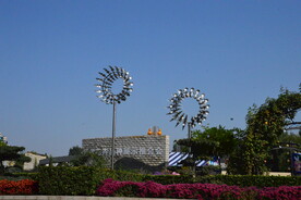 公园风景  