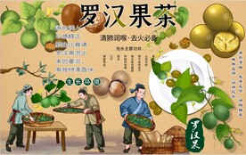 罗汉果茶