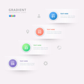 现代科技图表图片