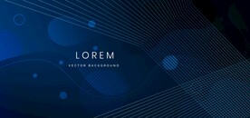 几何科技背景图片