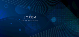 几何科技背景图片