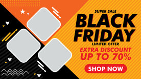 促销宣传页图片