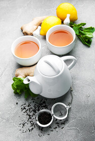 柠檬红茶